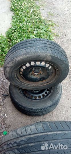 R15 Matador MP 47 Hectorra 3 195/65, PCD 5x112 DIA 57.1