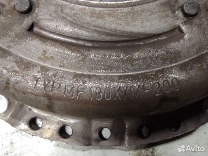 Корзина сцепления Mitsubishi Colt 1.3