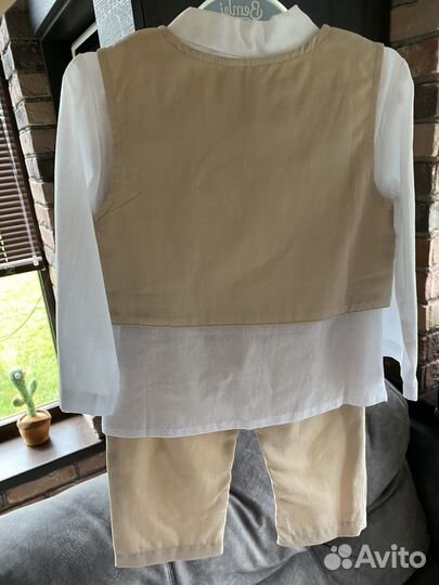 Костюм на мальчика 1 год праздничный