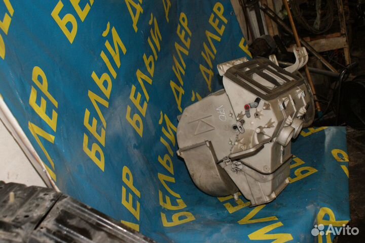 Корпус печки Volvo V70