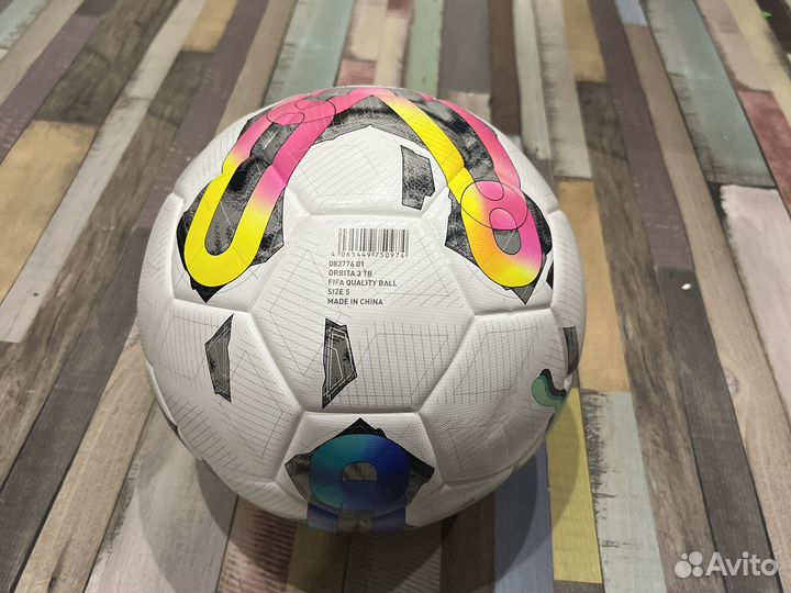 Мяч футбольный puma Orbita 3 TB, размер 5