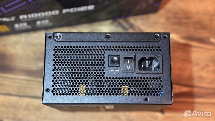 Блок питания Msi MPG A1000G pcie5.0