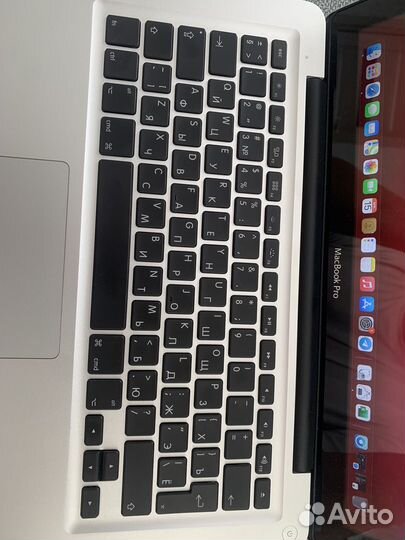 Macbook pro 13 2011 i5