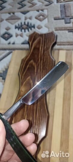 Опасная бритва