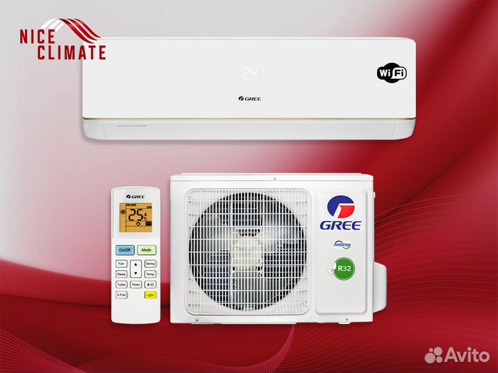 Внутренний блок denko dragon