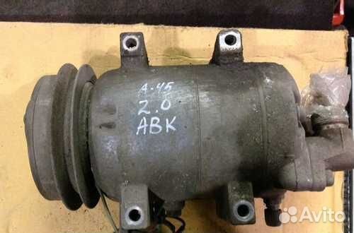 Компрессор кондиционера Audi 100
