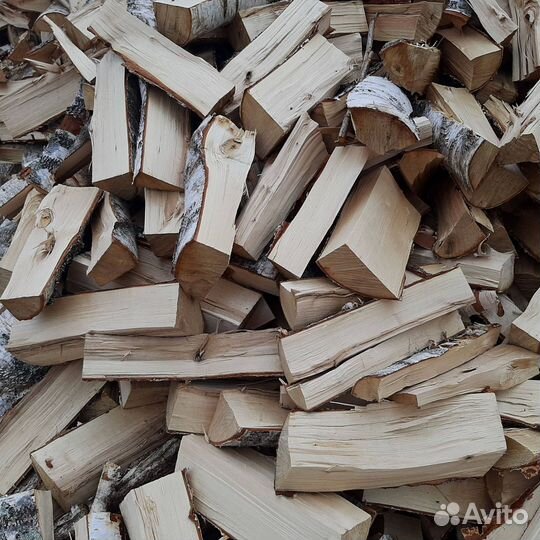 Сухие дрова