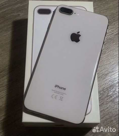 iPhone 8 Plus, 64 ГБ
