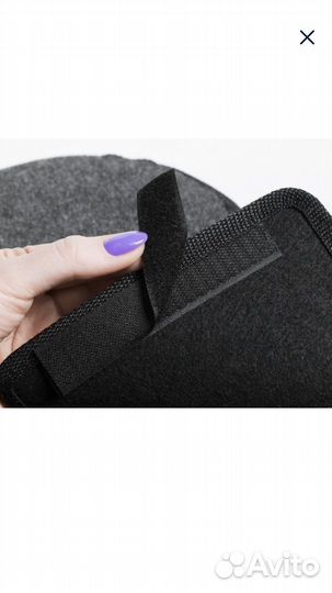 Коврики текстильные в салон для Hyundai Creta