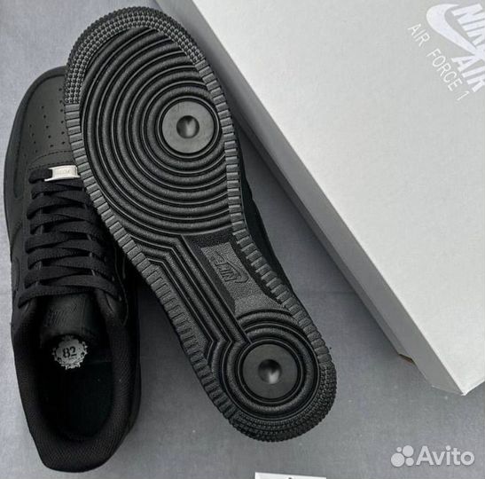 Nike Air Force 1'07 Black