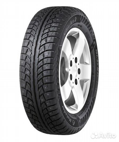 Matador MP 30 Sibir Ice 2 185/70 R14 92T