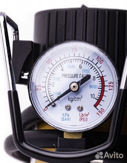 Компрессор автомобильный новый