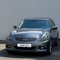 Infiniti G25 2.5 AT, 2011, 208 751 км, с пробегом, цена 1 240 000 руб.