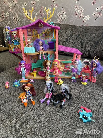 Игровой набор enchantimals