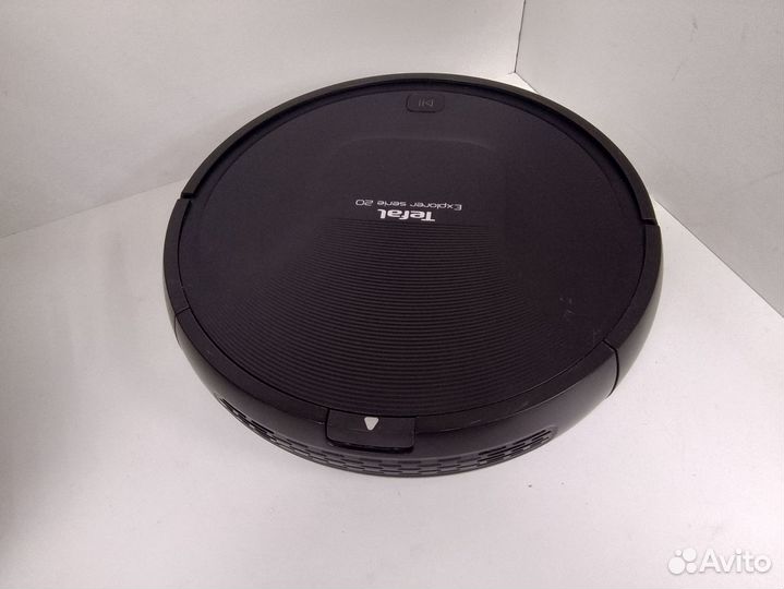Робот-пылесос Tefal Smart Force X-plorer RG6825WH