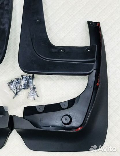 Брызговики на бмв X6 E71