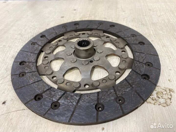 Диск сцепления Citroen C4 PSA9H 2008