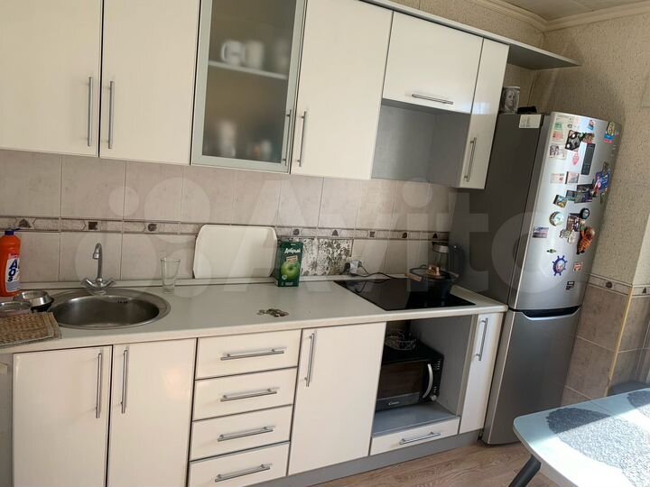 2-к. квартира, 51,5 м², 4/16 эт.