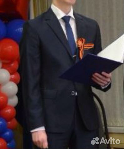 Костюм классика мужской