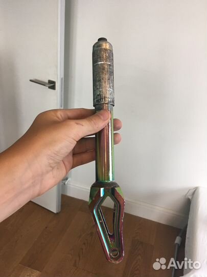 Вилка root industries