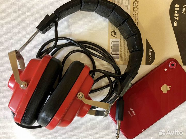 Наушники тдс-3