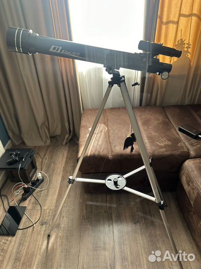 Телескоп DigiCare Protostar 50 AZ