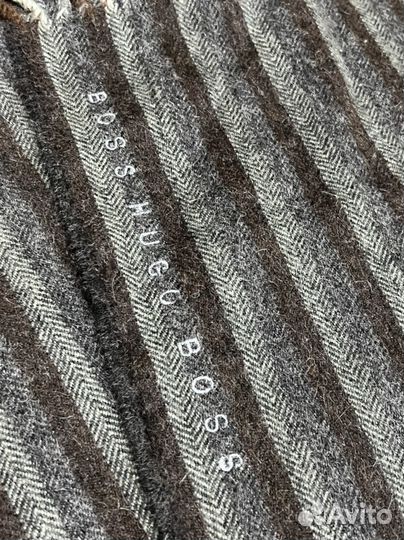 Шарф мужской кашемир