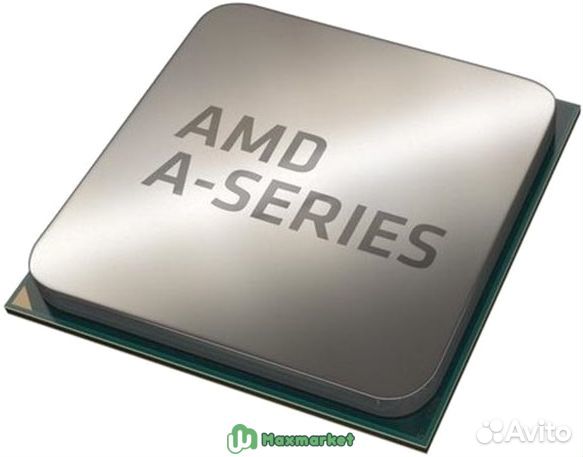 Процессор AMD A6 AD9500 ad9500ahm23ab AM4 OEM