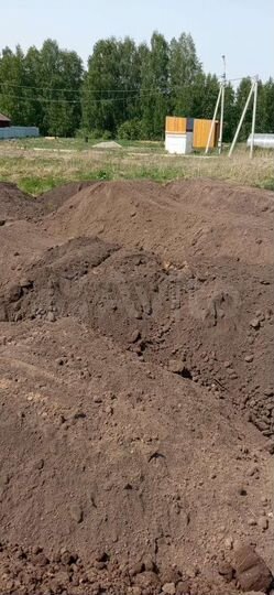 Участок 10 сот. (СНТ, ДНП)