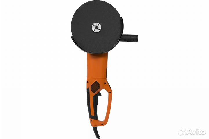 Углошлифовальная машина с плавным пуском daewoo DA