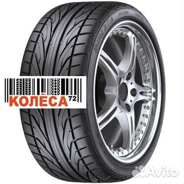 Dunlop Direzza DZ101 265/35 R22