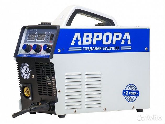 Сварочный инверт. ПОЛУАВТОМАТ аврора динамика 2000