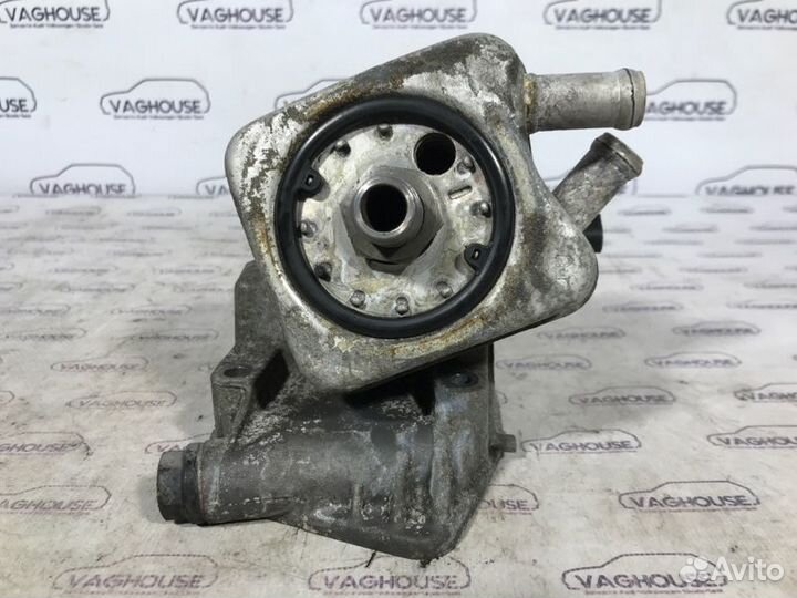 Кронштейн масленного фильтра Volkswagen Golf 4 1.6