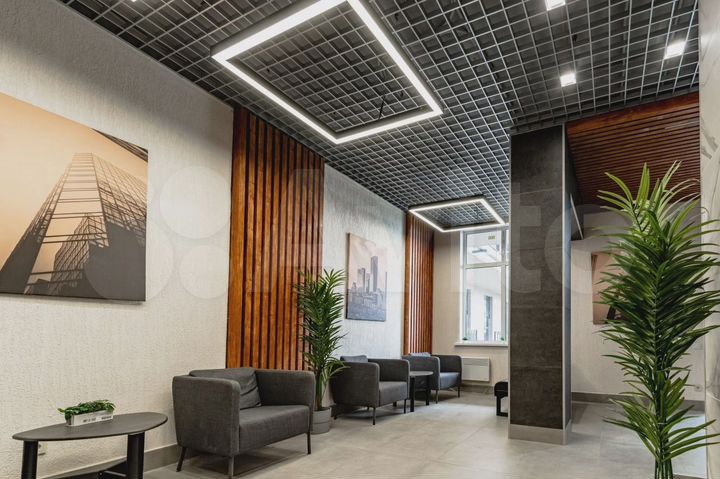 2-к. квартира, 59,5 м², 5/10 эт.