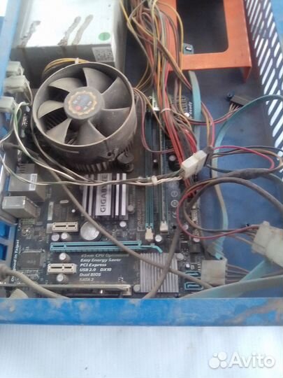 Системный блок