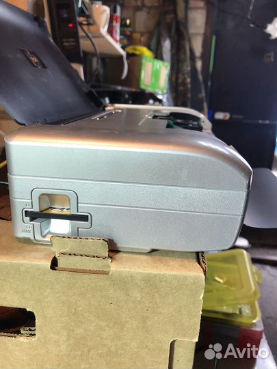 Принтер Hp Deskjet 460