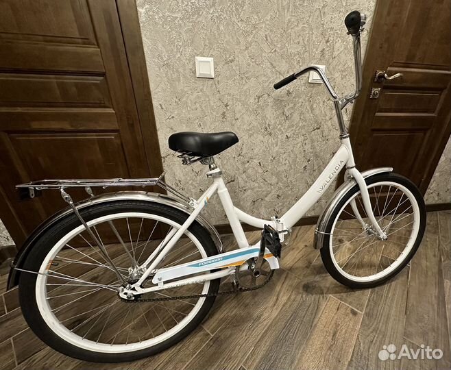 Велосипед Forward Valencia 24