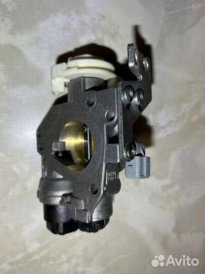 Дроссельная заслонка новая Aprilia Gelera