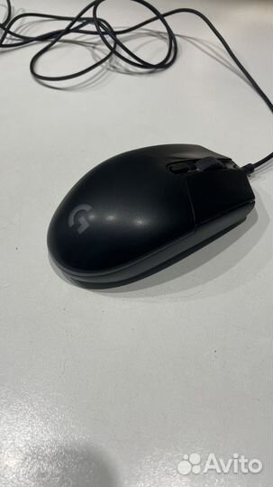 Мышь logitech g102