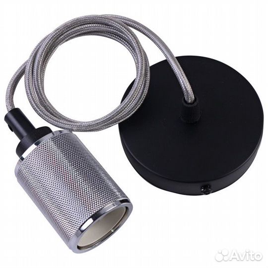 Светильник подвесной DE fran Style E27 220В 1х60Вт