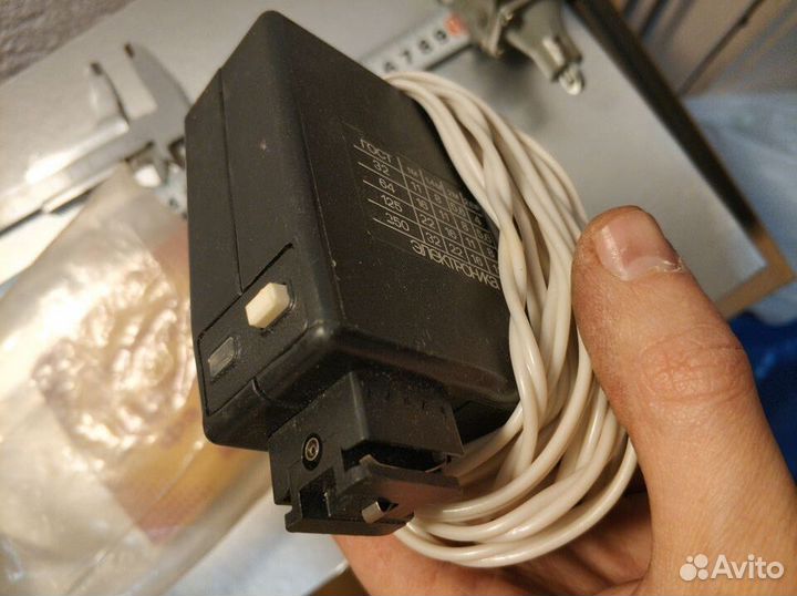 Фотовспышка Электроника фэ-27 СССР