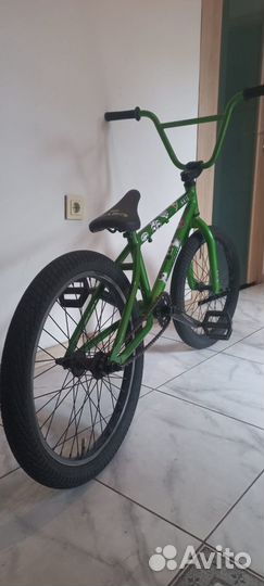 Bmx haro leucadia