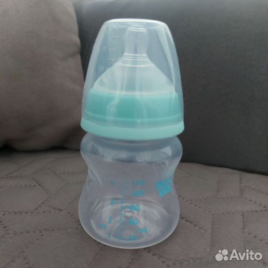 Бутылочки для кормления avent