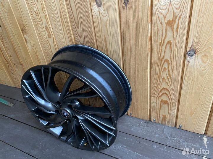 Литые диски r17