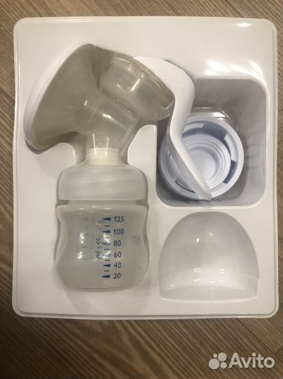 Молокоотсос ручной