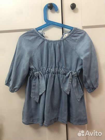 Платья zara86 и 92