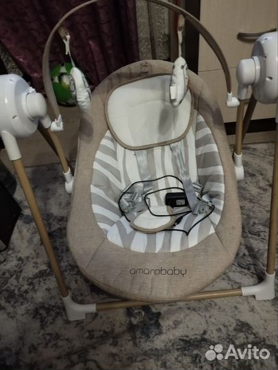 Детские качели