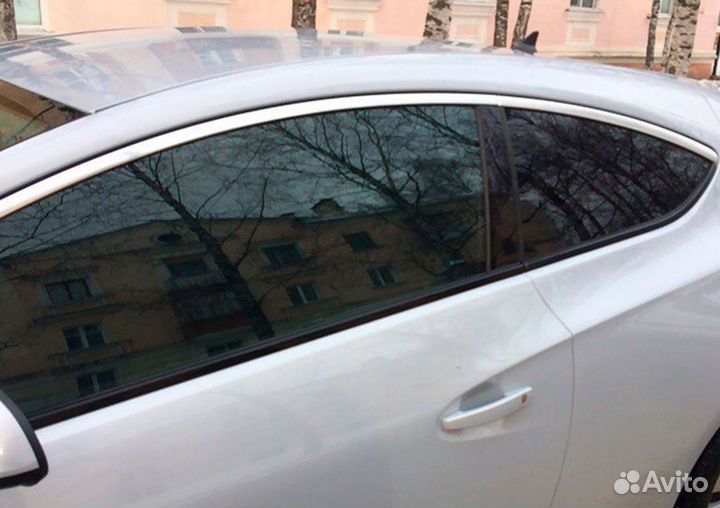 Автошторки 5 прц маг клей GAZ Газель Бизнес форт