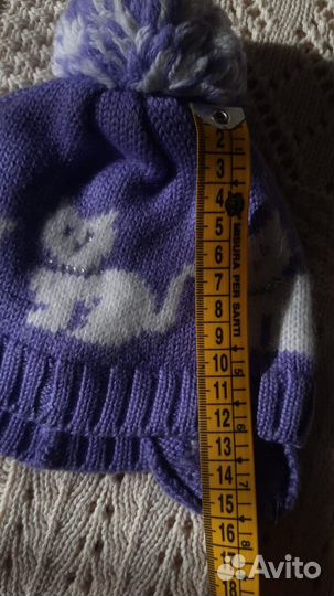 Шапки Catya шерсть мериноса р.III италия оригинал