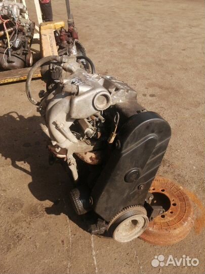 Двигатель 1.5 LADA (Ваз) 2108 2109 21099 21083